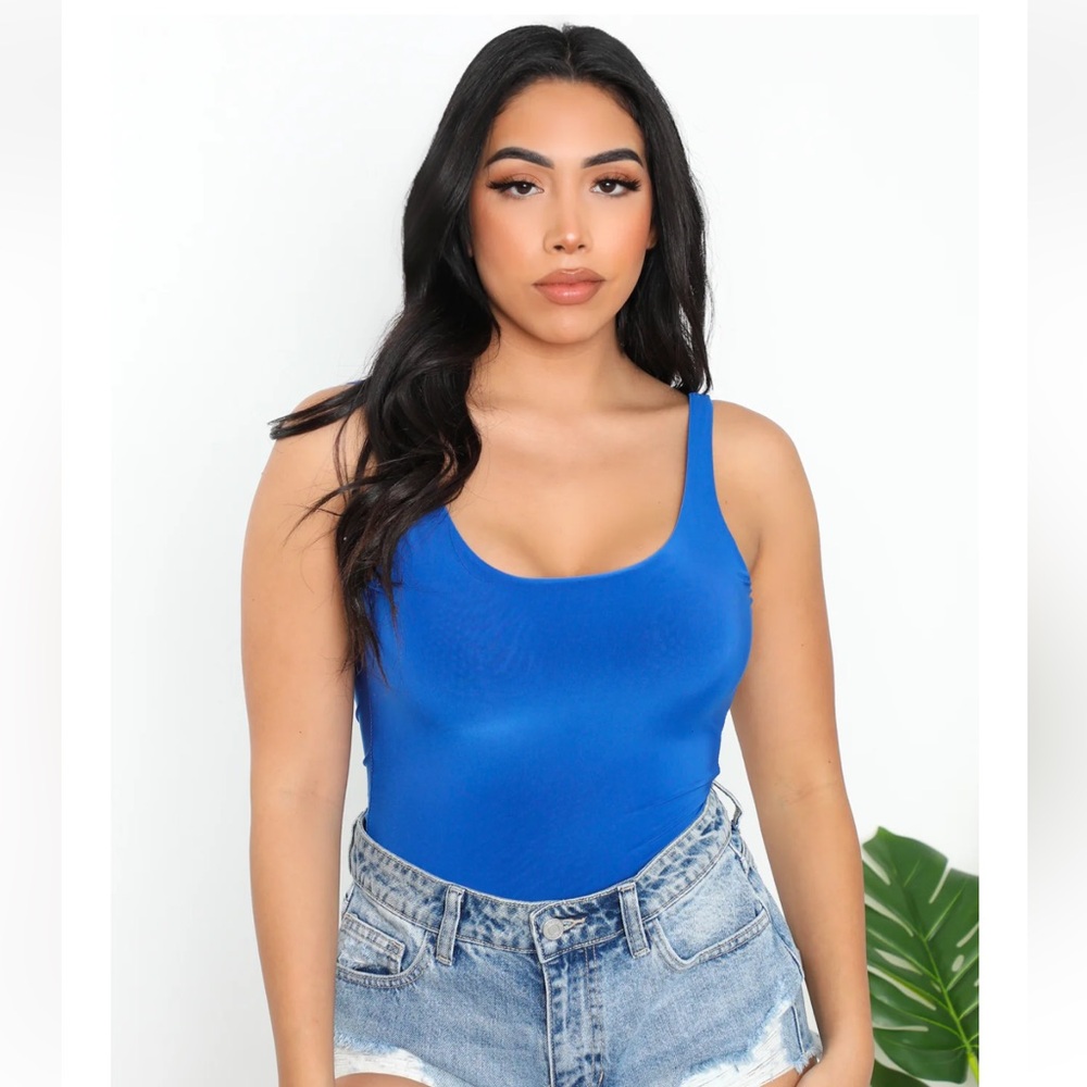 Laura’s Boutique RIRI Bodysuit